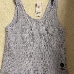 brand new hollister tank